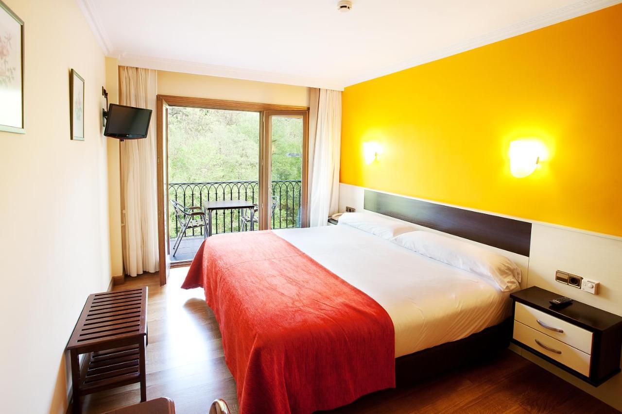 Hotel Venta De エチャラル エクステリア 写真
