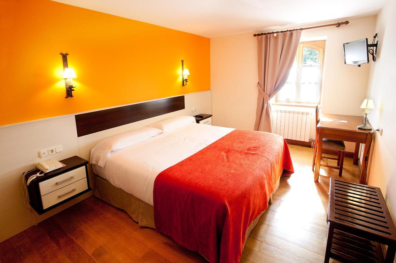 Hotel Venta De エチャラル エクステリア 写真