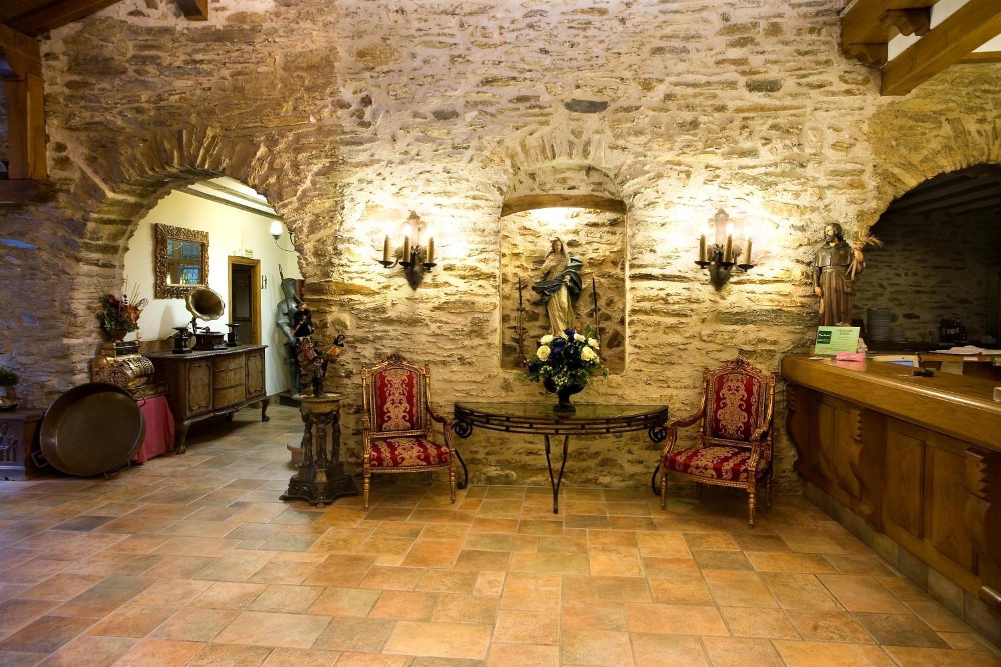 Hotel Venta De エチャラル エクステリア 写真