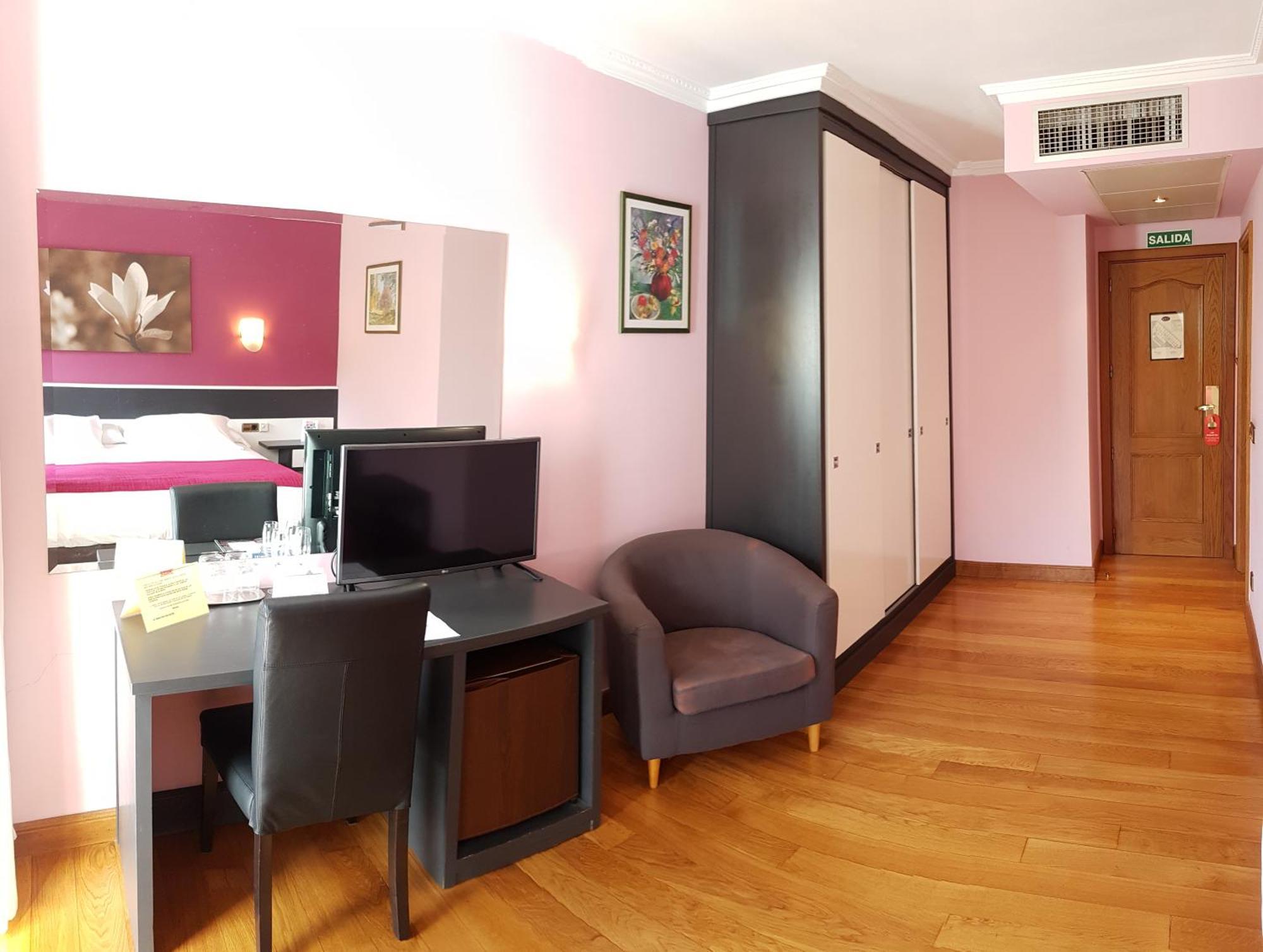 Hotel Venta De エチャラル エクステリア 写真