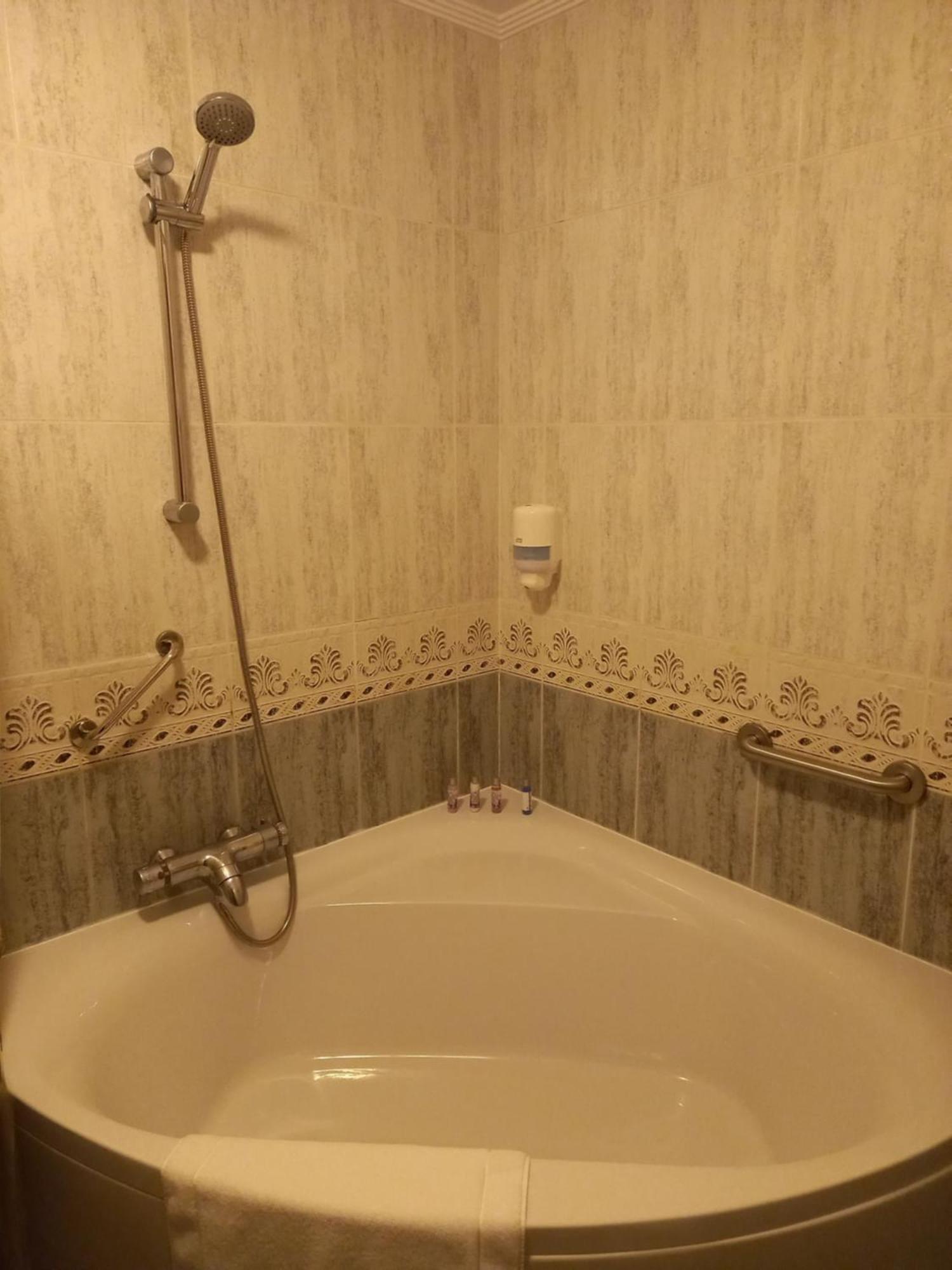 Hotel Venta De エチャラル エクステリア 写真