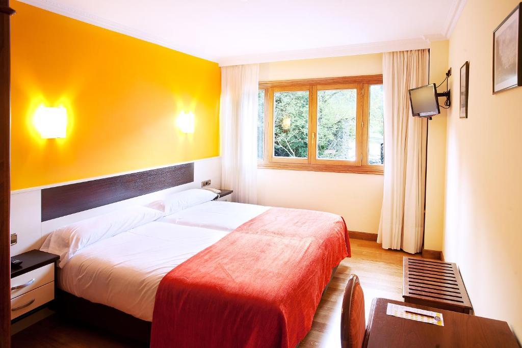 Hotel Venta De エチャラル 部屋 写真