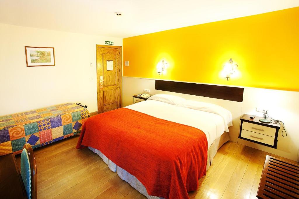 Hotel Venta De エチャラル 部屋 写真