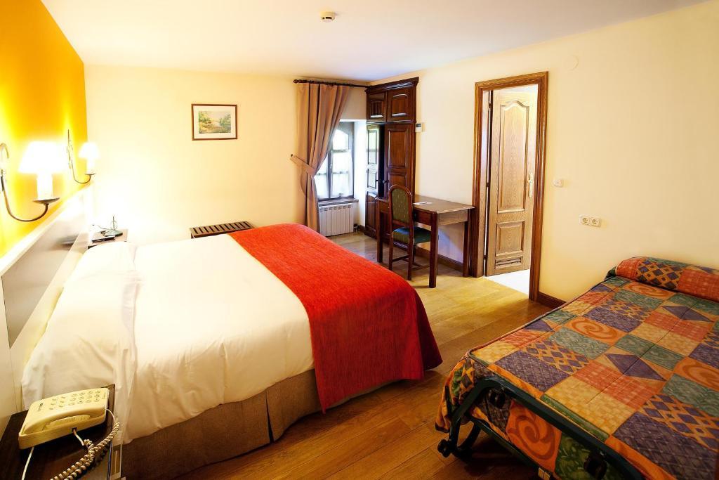 Hotel Venta De エチャラル 部屋 写真