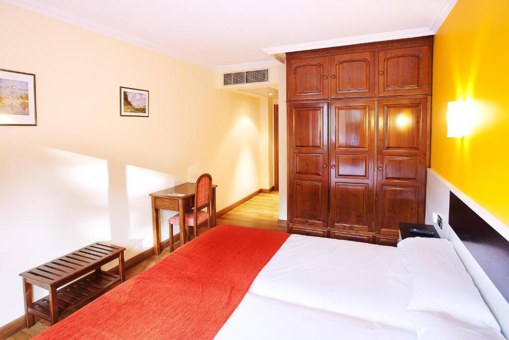 Hotel Venta De エチャラル エクステリア 写真