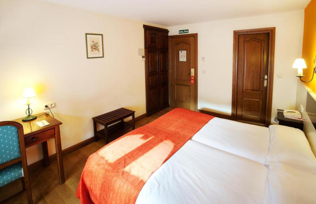 Hotel Venta De エチャラル エクステリア 写真