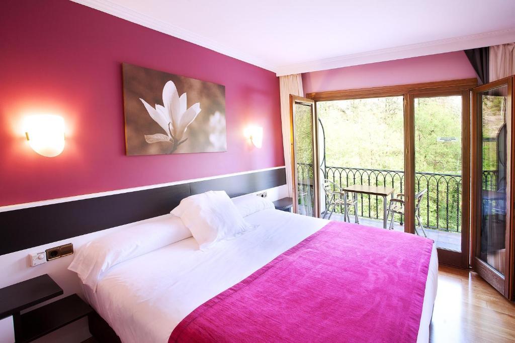 Hotel Venta De エチャラル エクステリア 写真