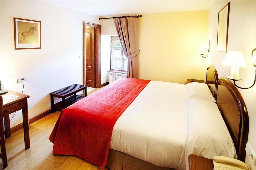 Hotel Venta De エチャラル エクステリア 写真