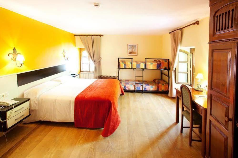 Hotel Venta De エチャラル エクステリア 写真