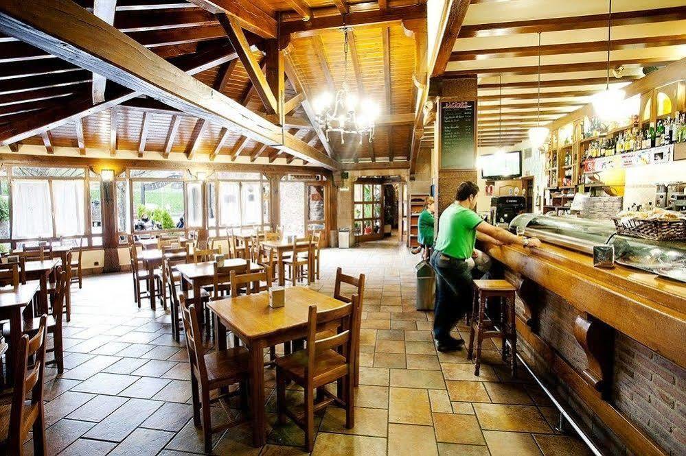 Hotel Venta De エチャラル エクステリア 写真